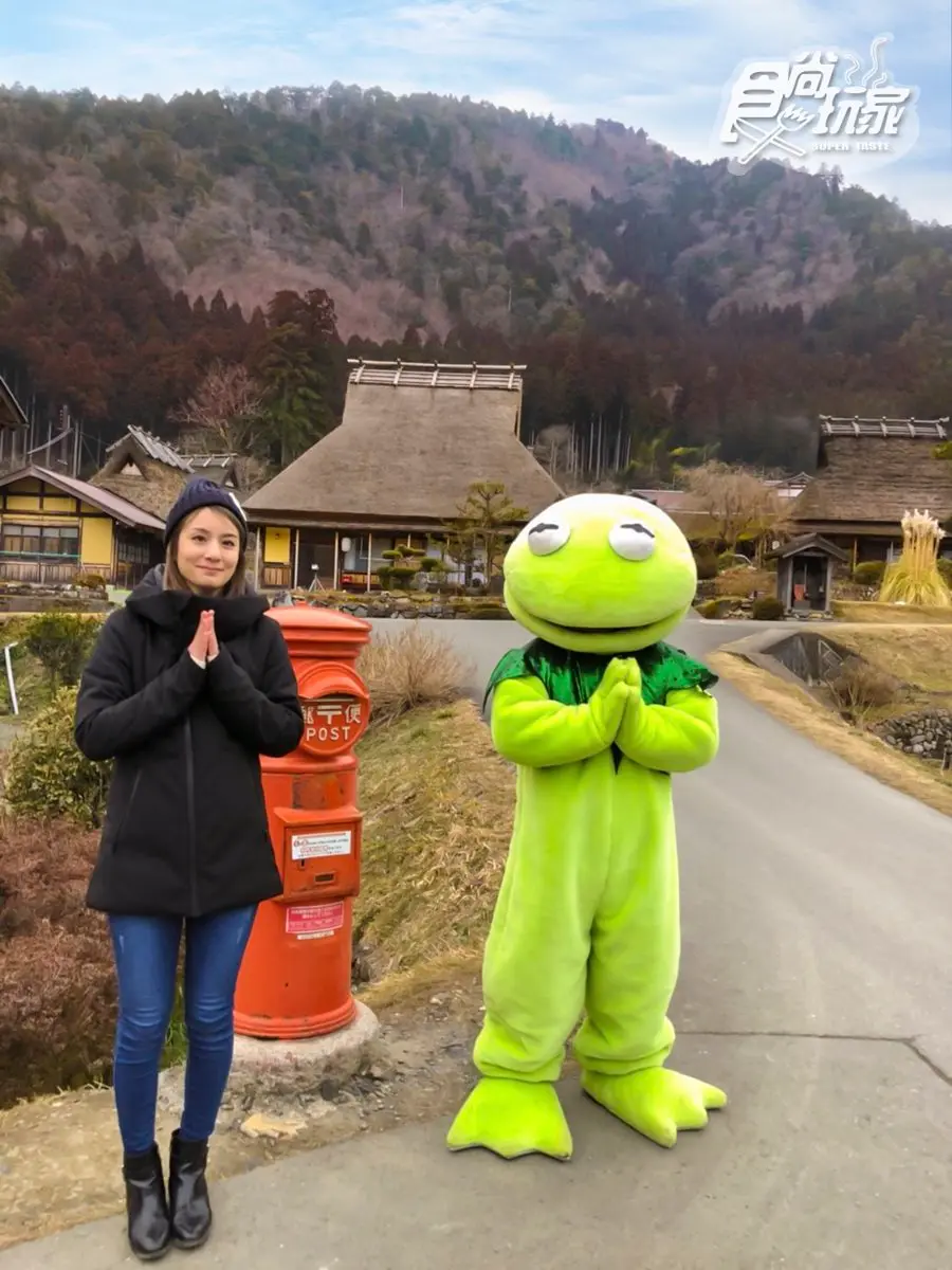 莎莎、納豆跟著青蛙去旅行!京都3祕境拍超火照片 莎莎、納豆跟著青蛙去旅行!京都3祕境拍超火照片