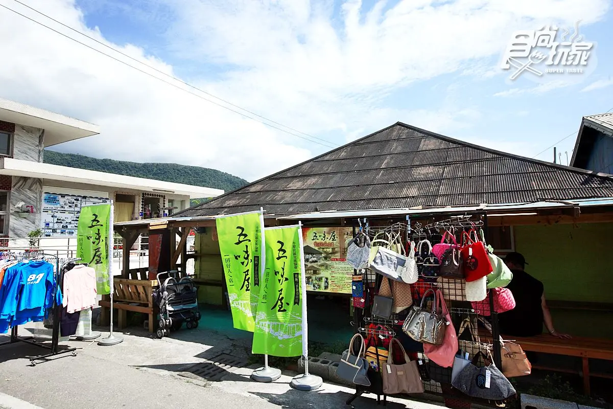 【春假怎麼玩】搭火車玩花東縱谷7站→第7站傳說中「龍貓隧道」一定要玩