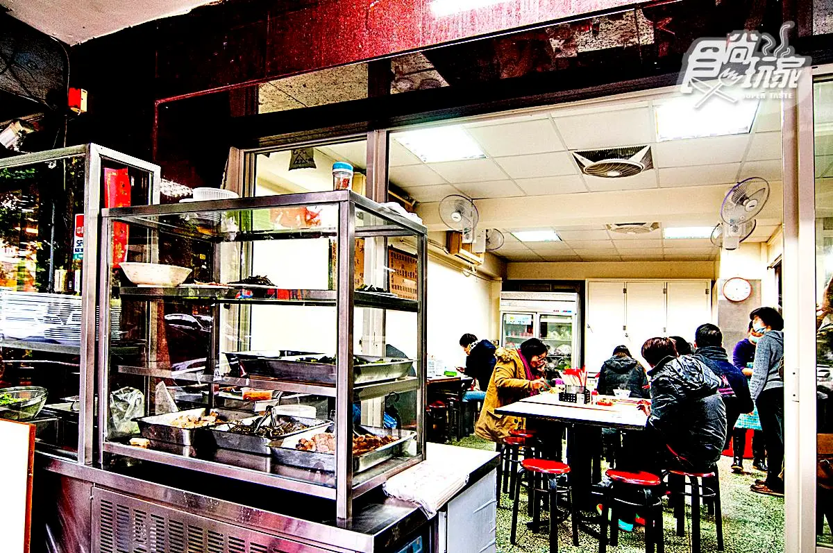 文青一條街好好逛！嘻哈咖啡館、全台最強炒飯、獨家日雜貨、老實人雞蛋糕