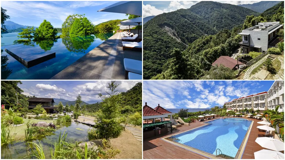 【春假怎麼玩】美呆了!全台5間「山海湖大窗景」旅店超霸氣 【春假怎麼玩】美呆了!全台5間「山海湖大窗景」旅店超霸氣