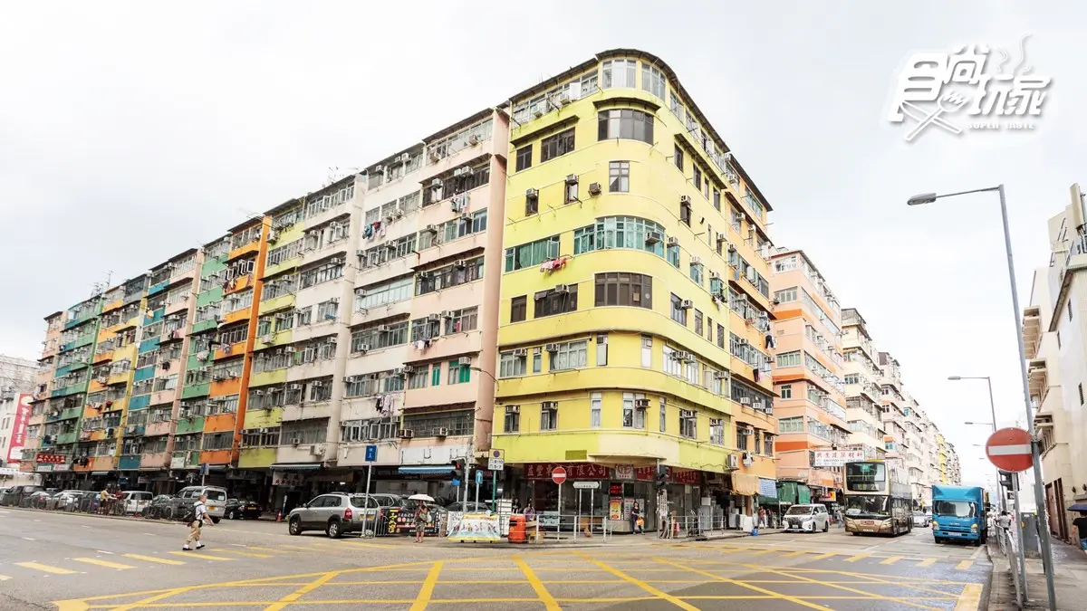 香港最好吃就在這3個地方! 插畫家飛天豬推薦人情味散步路線 香港最好吃就在這3個地方! 插畫家飛天豬推薦人情味散步路線