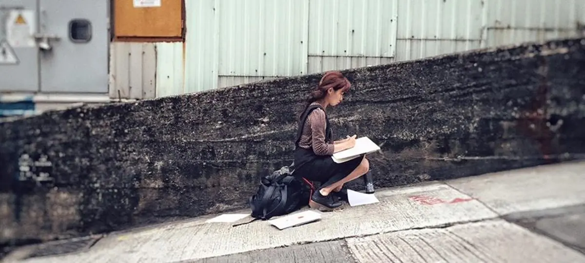 香港最好吃就在這3個地方! 插畫家飛天豬推薦人情味散步路線 香港最好吃就在這3個地方! 插畫家飛天豬推薦人情味散步路線