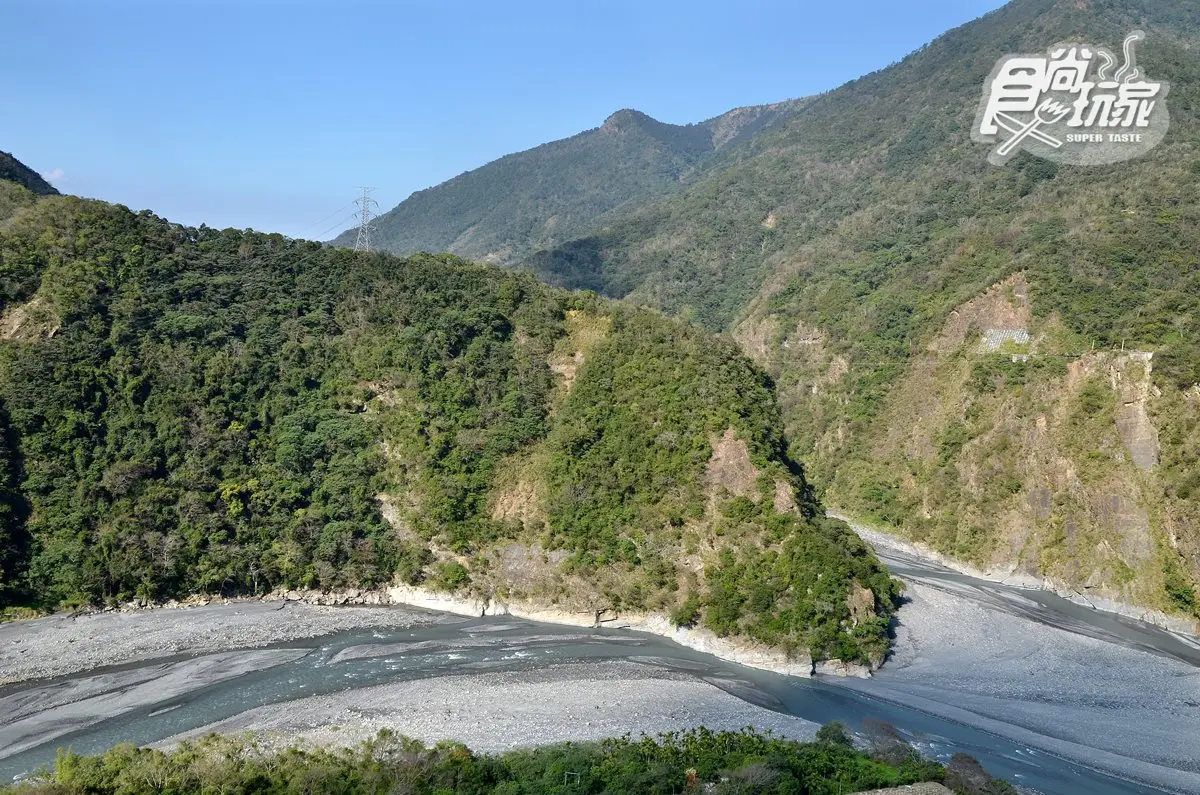 原來台灣有「萬里長城」!探南投祕境5亮點→第4個住球體屋有太空FU 原來台灣有「萬里長城」!探南投祕境5亮點→第4個住球體屋有太空FU
