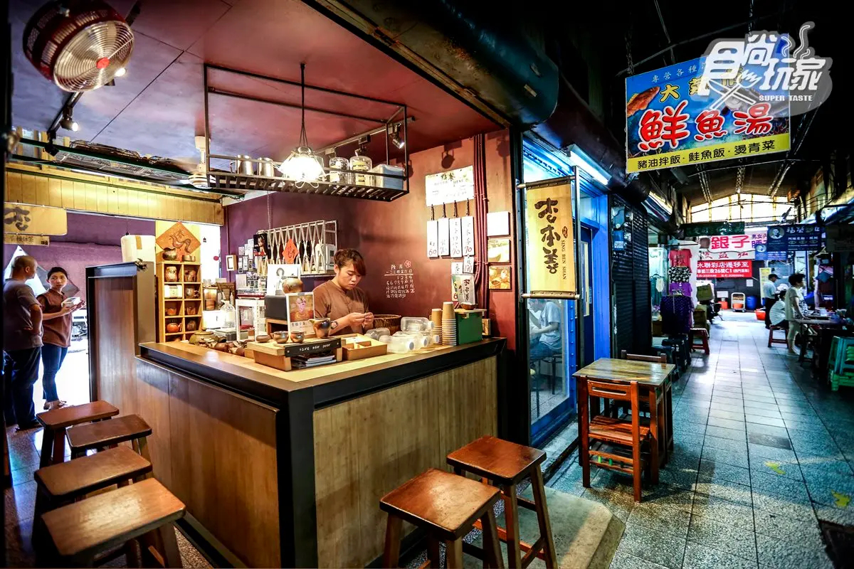 【春假怎麼玩】台南超有哏5家店藏身大菜市→第2家無師自通做花朵燈泡