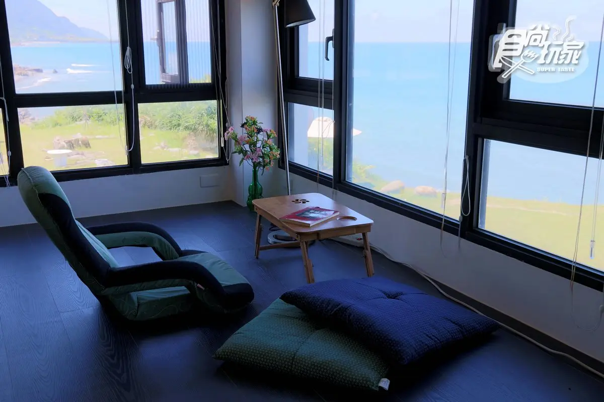 【春假怎麼玩】花蓮最美海線兜風去(2)美到冒泡海景民宿 住在海邊才叫度假 【春假怎麼玩】花蓮最美海線兜風去(2)美到冒泡海景民宿 住在海邊才叫度假