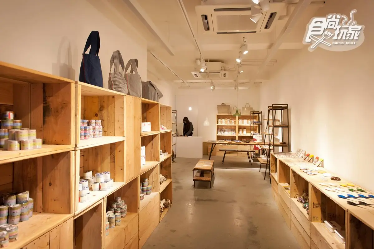 打鐵老街藏8家文青店！指標級日雜、包巾梅酒、古生物包包、美式肉桂卷一次掃貨