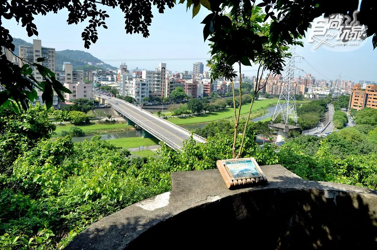 台北最神祕古老綠空間！登百二崁探300年巨樹＋3家必吃道地異國料理