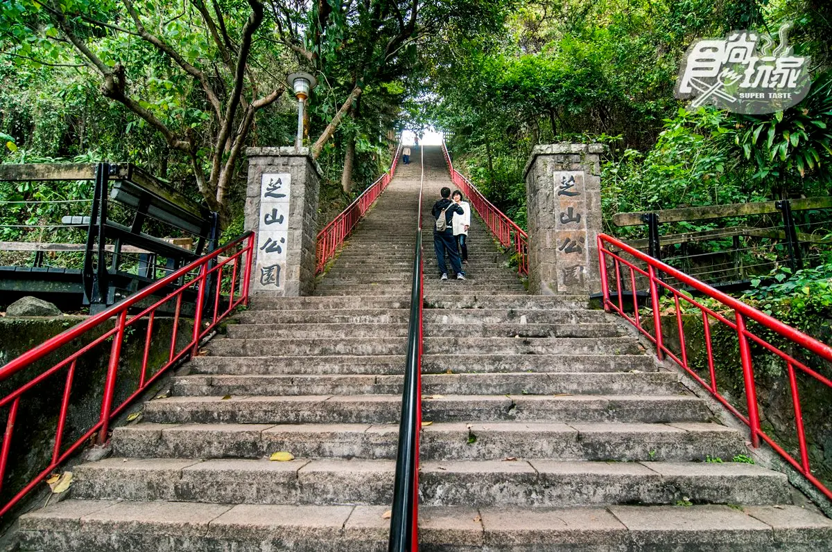 台北最神祕古老綠空間！登百二崁探300年巨樹＋3家必吃道地異國料理