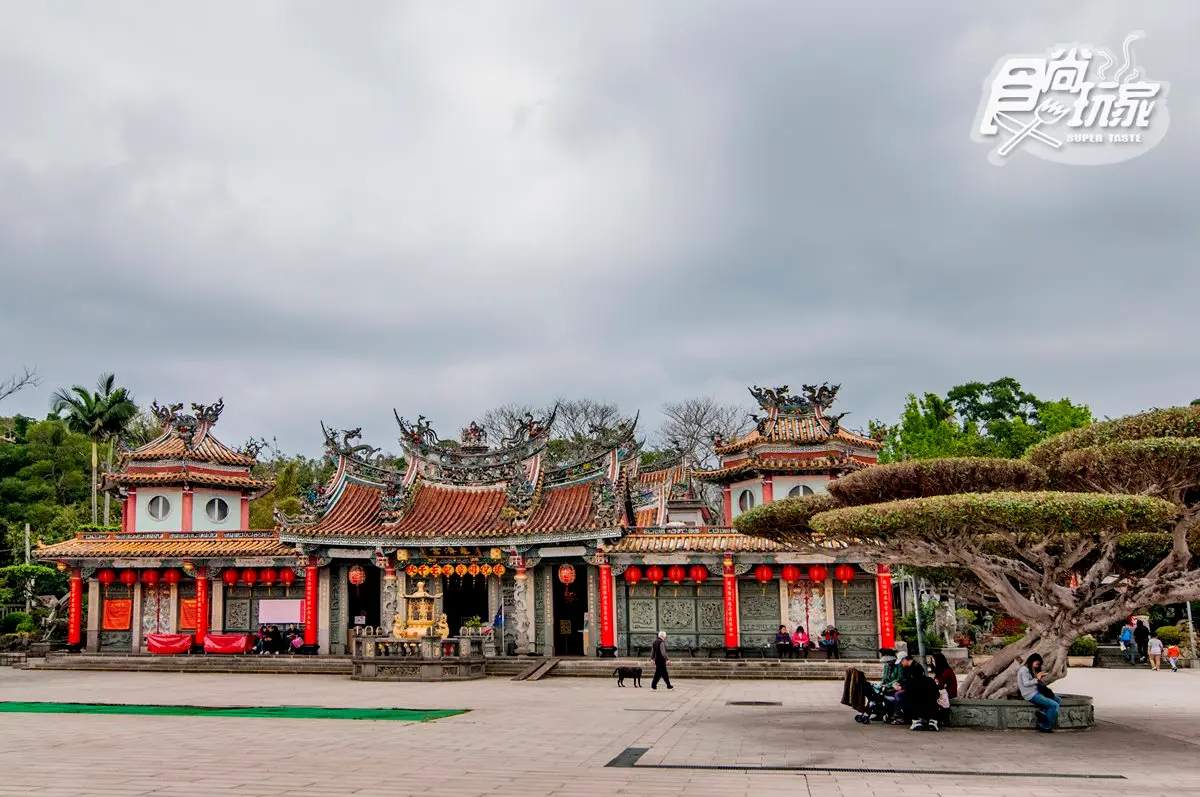 台北最神祕古老綠空間！登百二崁探300年巨樹＋3家必吃道地異國料理