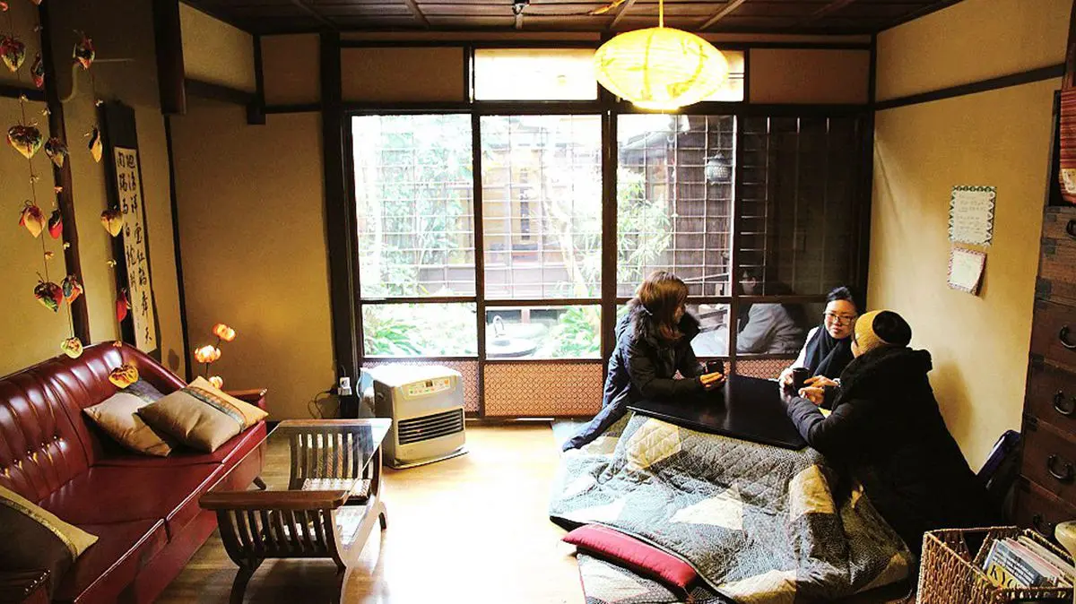 這幾天讓自己化身京都人吧!入住小巷老屋太有FU(附:6個內行人帶你玩京都) 這幾天讓自己化身京都人吧!入住小巷老屋太有FU(附:6個內行人帶你玩京都)