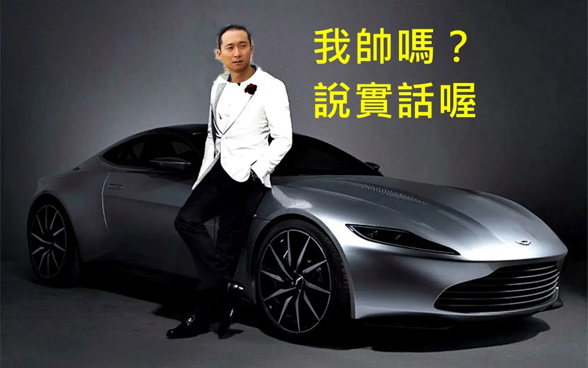 浩角翔起阿布達比開超跑圓夢 大哥到底開到哪一輛？