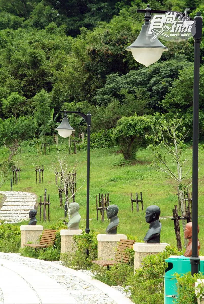 大溪古道賞桐一日遊！湖中土地公廟、金牌包二奶、黑豆干始祖