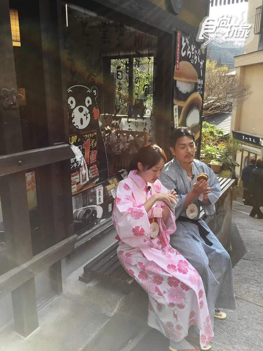 九州真男人回鄉 巴鈺喊「夢多我可以看你的屁屁嗎？」