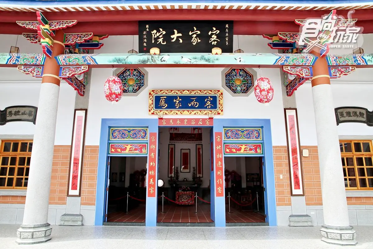 打鹿坑賞桐2日遊！走礦場纜車道、吃網友大推蘿蔔糕、聽「花和尚」叫聲、賞百年桐花樹王