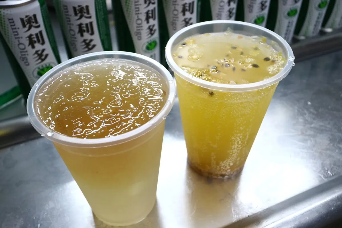 玩宜蘭吃這4種冰最內行!香蕉水+白粉圓、檸檬愛玉+奧利多 玩宜蘭吃這4種冰最內行!香蕉水+白粉圓、檸檬愛玉+奧利多