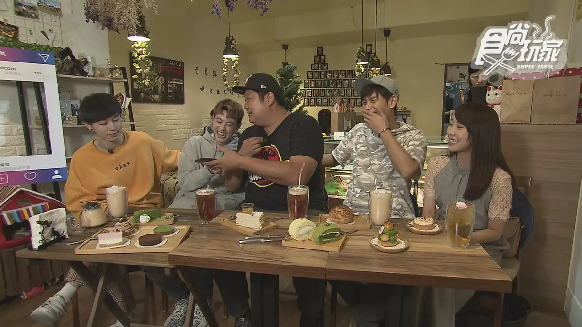 【節目預告】5/7〜5/10小琉球嗑海鮮、三重祕食、花蓮三鐵PK賽、宿霧玩樂祕笈