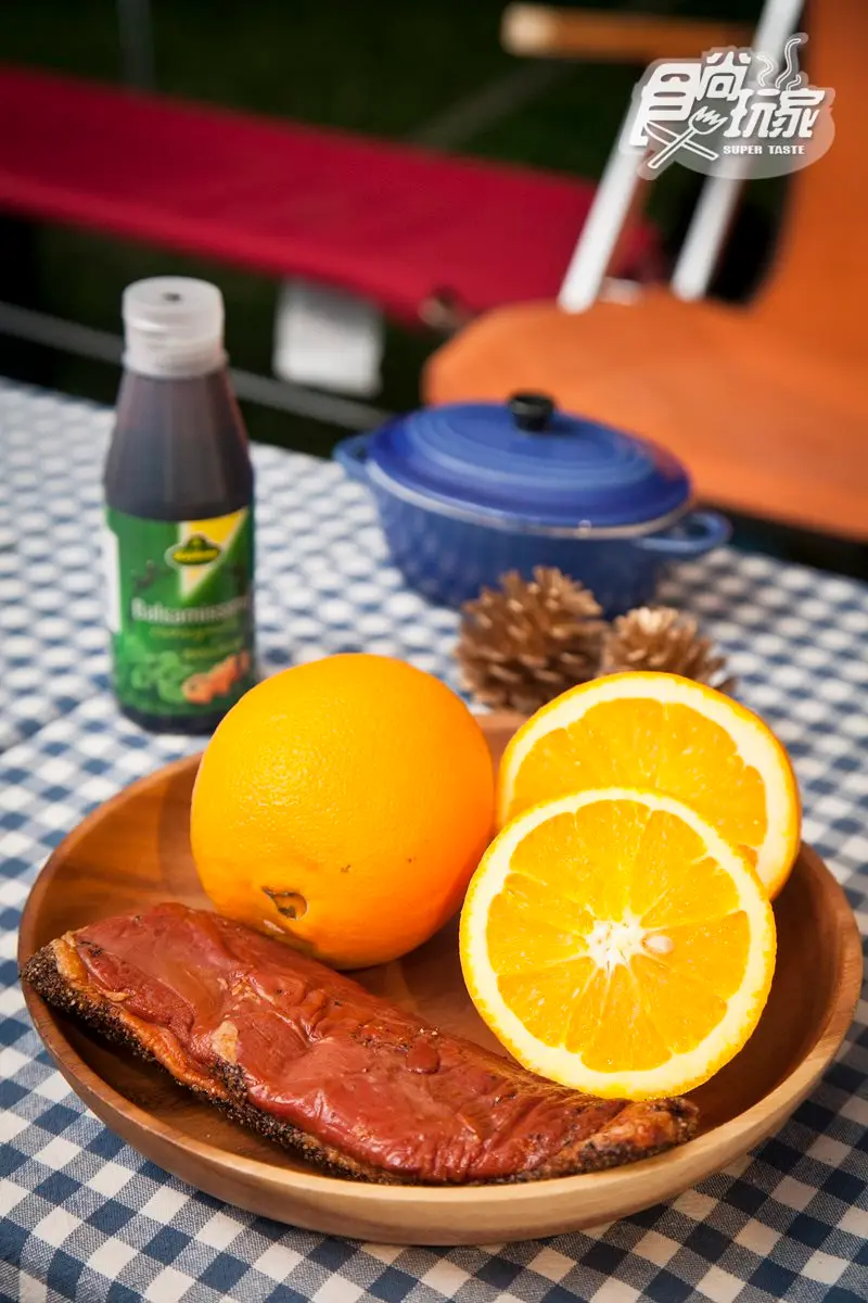 第一次露營野炊就上手！5道視覺系料理DIY，早餐到消夜吃好吃滿