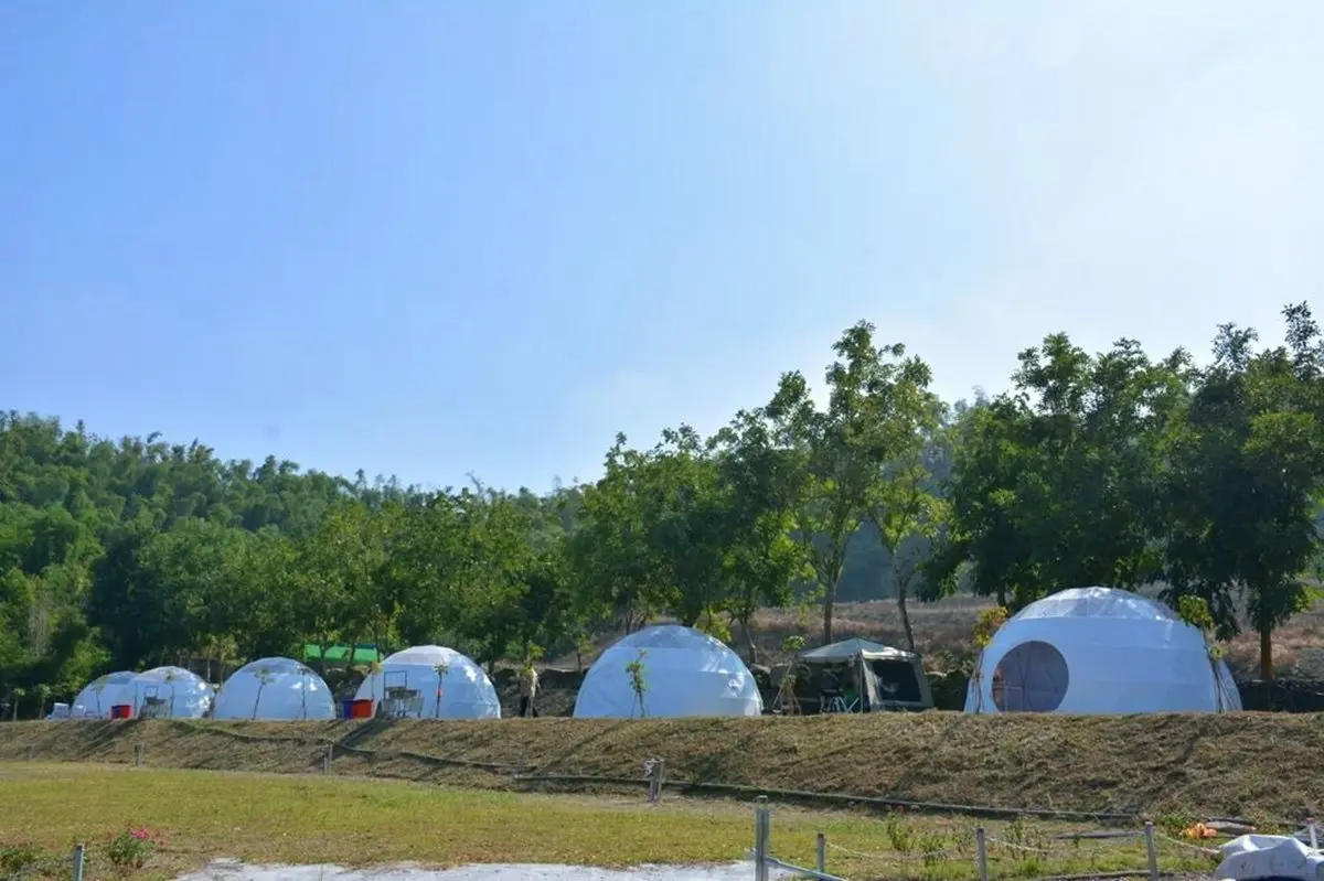 鹿兒島親子露營區