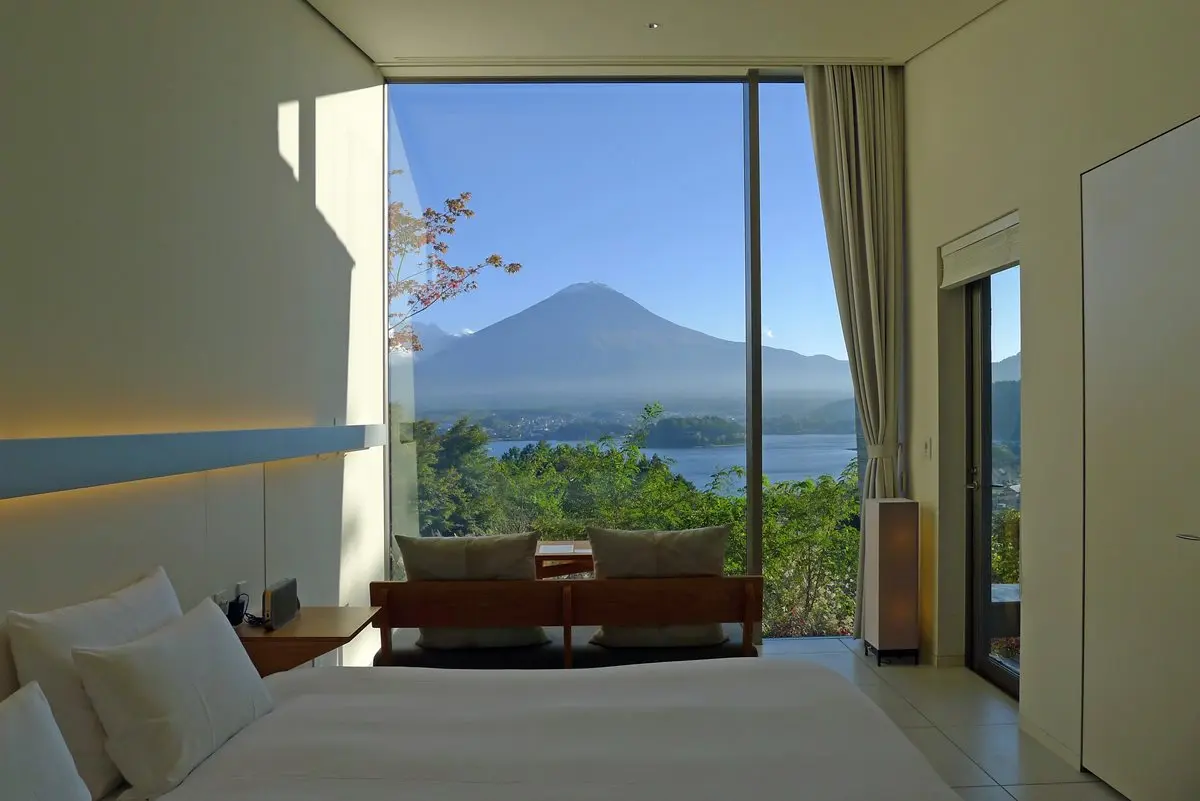 什麼都不用帶!3個夢幻露營度假村→第1個窗景就是富士山 什麼都不用帶!3個夢幻露營度假村→第1個窗景就是富士山