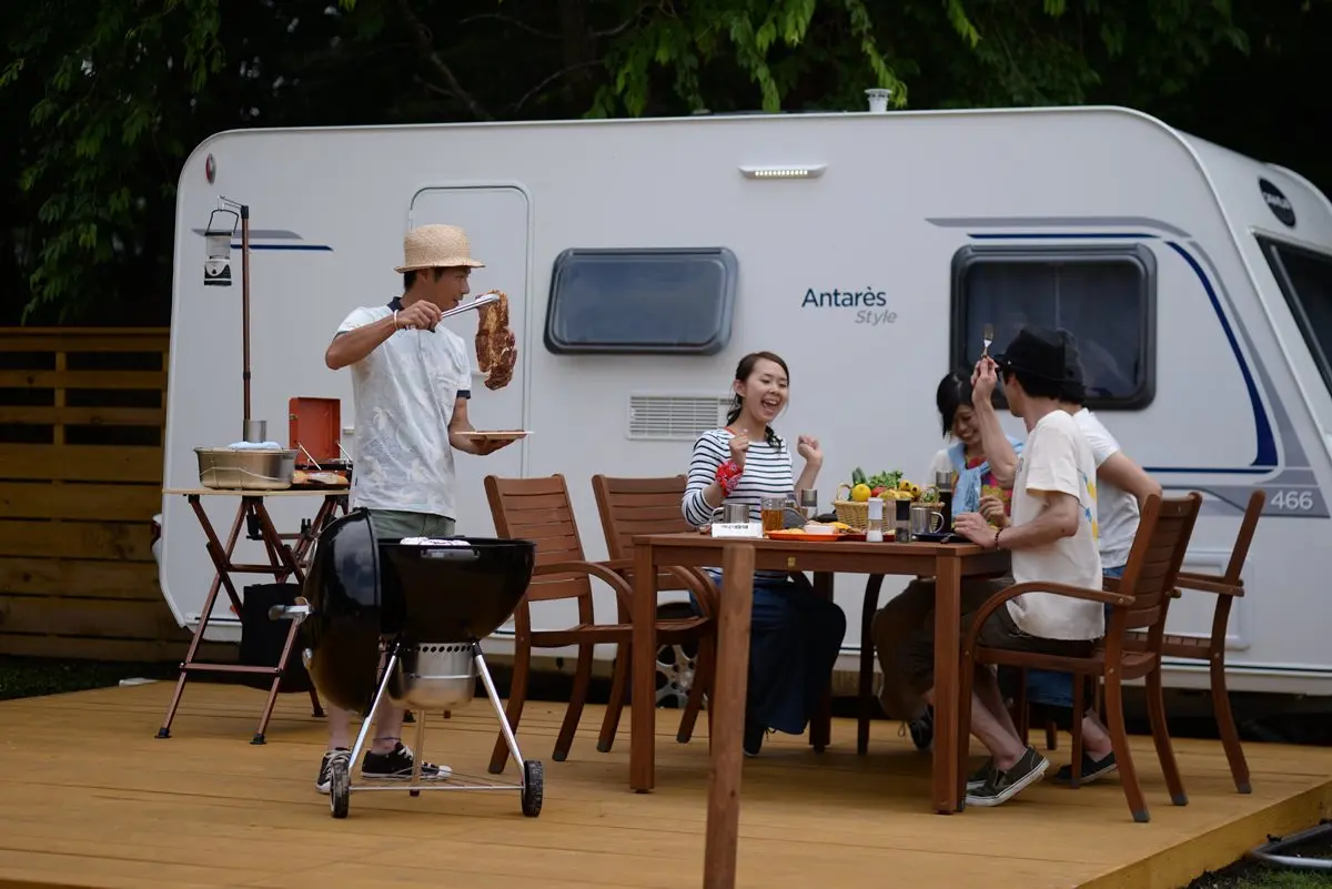 什麼都不用帶!3個夢幻露營度假村→第1個窗景就是富士山 什麼都不用帶!3個夢幻露營度假村→第1個窗景就是富士山