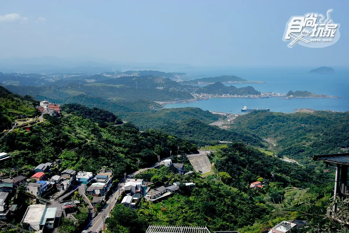 網友力推「再訪度極高」的老街！《神隱少女》茶樓、產金最多百年礦坑、鬼臉劇場、40年老芋圓
