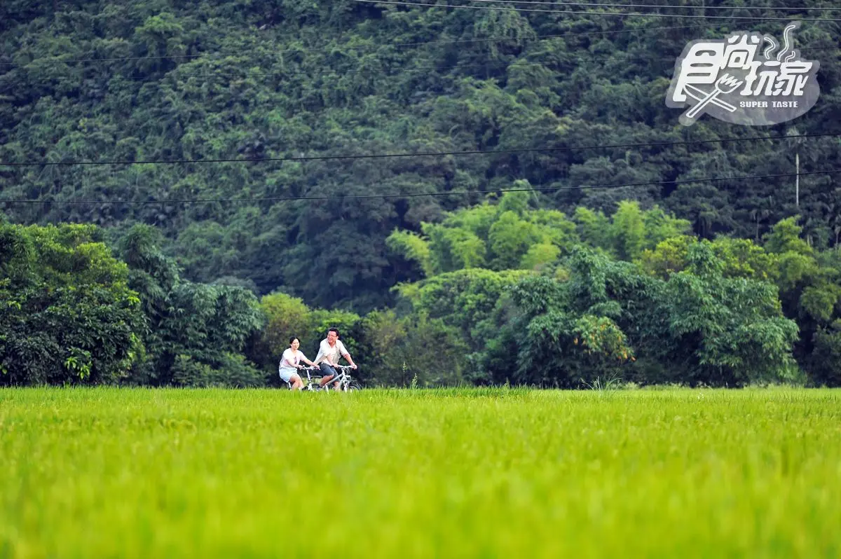 避開人潮!玩宜蘭4私房景點:瀑布SPA、綠洲看火車飛馳、植物園賞繡球花、單車穿梭稻浪 避開人潮!玩宜蘭4私房景點:瀑布SPA、綠洲看火車飛馳、植物園賞繡球花、單車穿梭稻浪