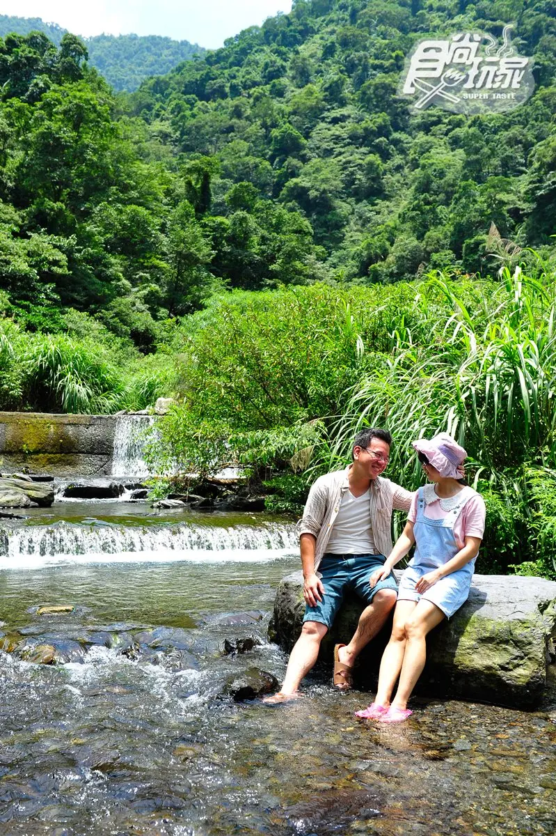 避開人潮!玩宜蘭4私房景點:瀑布SPA、綠洲看火車飛馳、植物園賞繡球花、單車穿梭稻浪 避開人潮!玩宜蘭4私房景點:瀑布SPA、綠洲看火車飛馳、植物園賞繡球花、單車穿梭稻浪