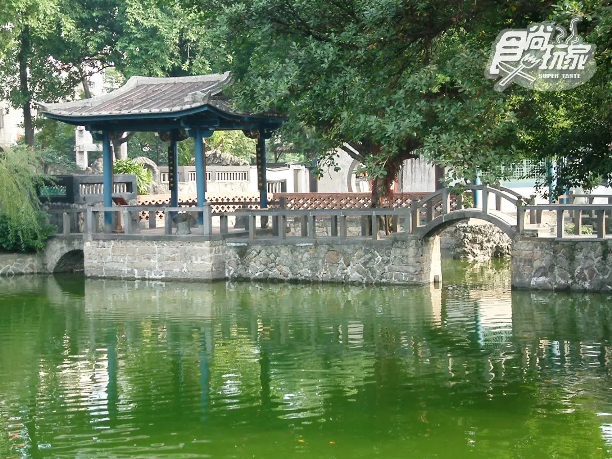 捷運府中站好吃好玩都在這：郭台銘篤信的媽祖廟、頂級黑豬肉餛飩、百年古厝花園