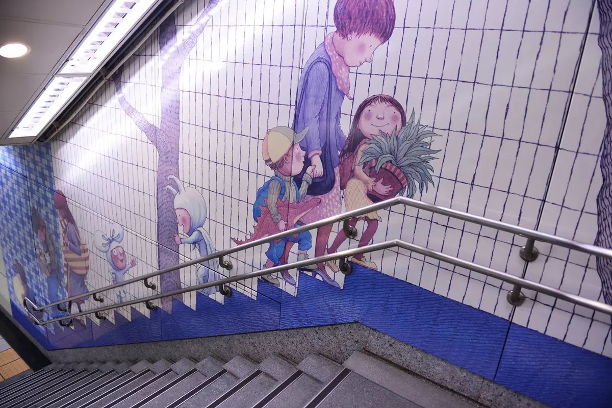 IG超火紅!幾米景點全台7美拍 月亮公車、許願公園、大毛兔、星光號火車 IG超火紅!幾米景點全台7美拍 月亮公車、許願公園、大毛兔、星光號火車