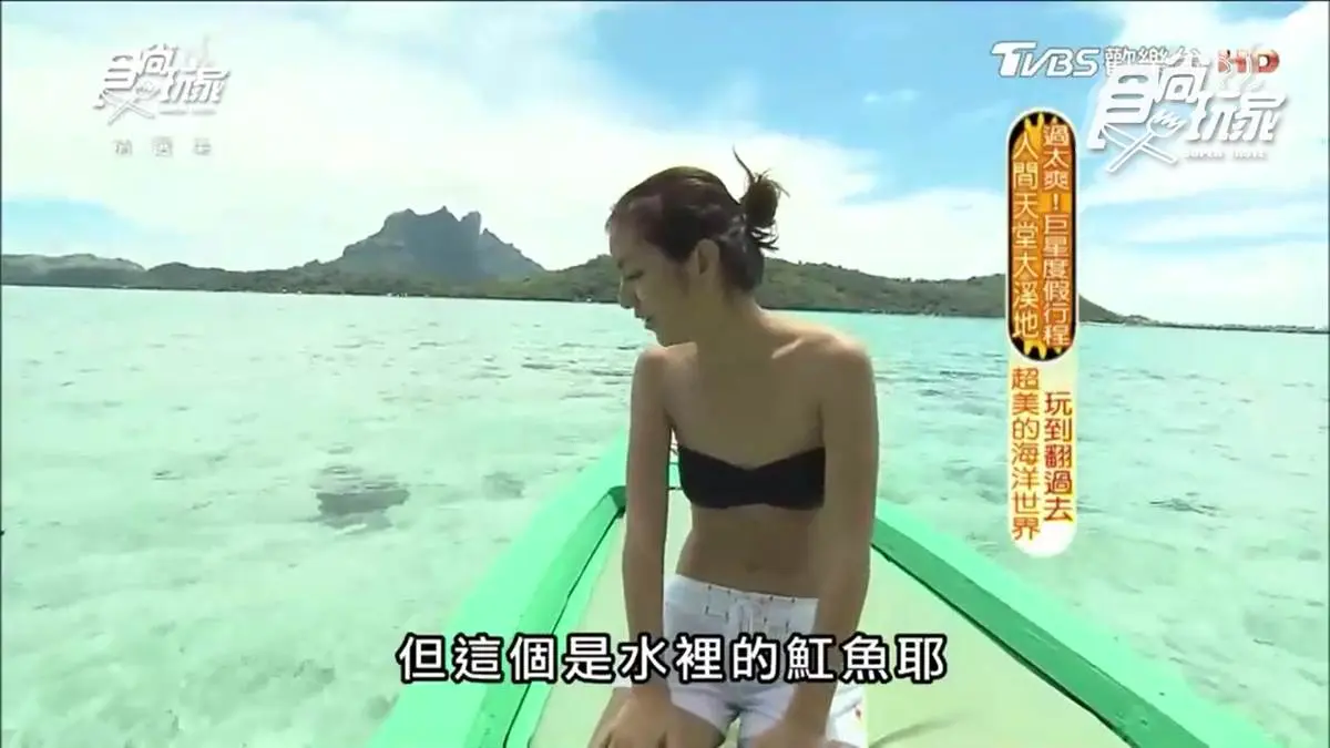 不是吧?魟魚在撒嬌 還可以超近距離看鯊魚! 不是吧?魟魚在撒嬌 還可以超近距離看鯊魚!