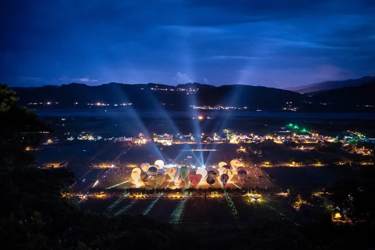 「小小兵」飛上天!2018台東熱氣球快規畫+8場巡迴音樂會 「小小兵」飛上天!2018台東熱氣球快規畫+8場巡迴音樂會