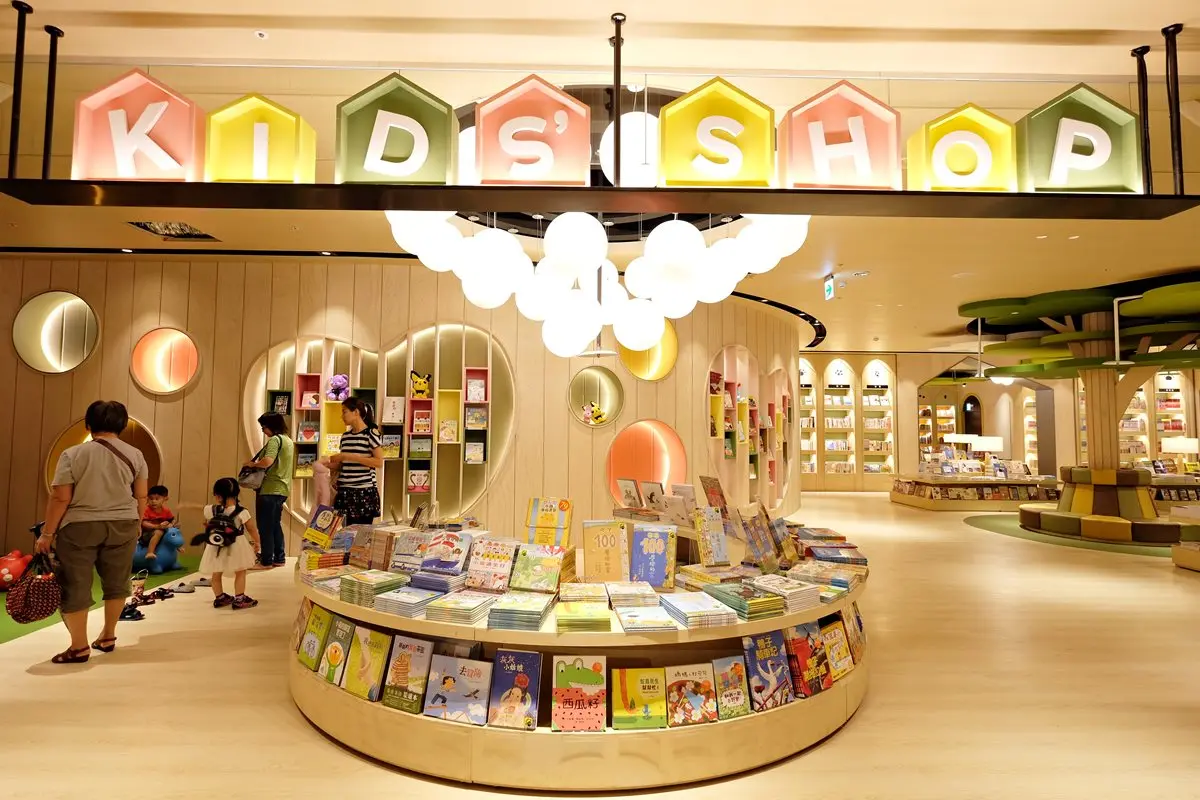 【新開店】把「北歐森林」搬到書店裡!超美親子書房→還可躲在帳篷閱讀 【新開店】把「北歐森林」搬到書店裡!超美親子書房→還可躲在帳篷閱讀