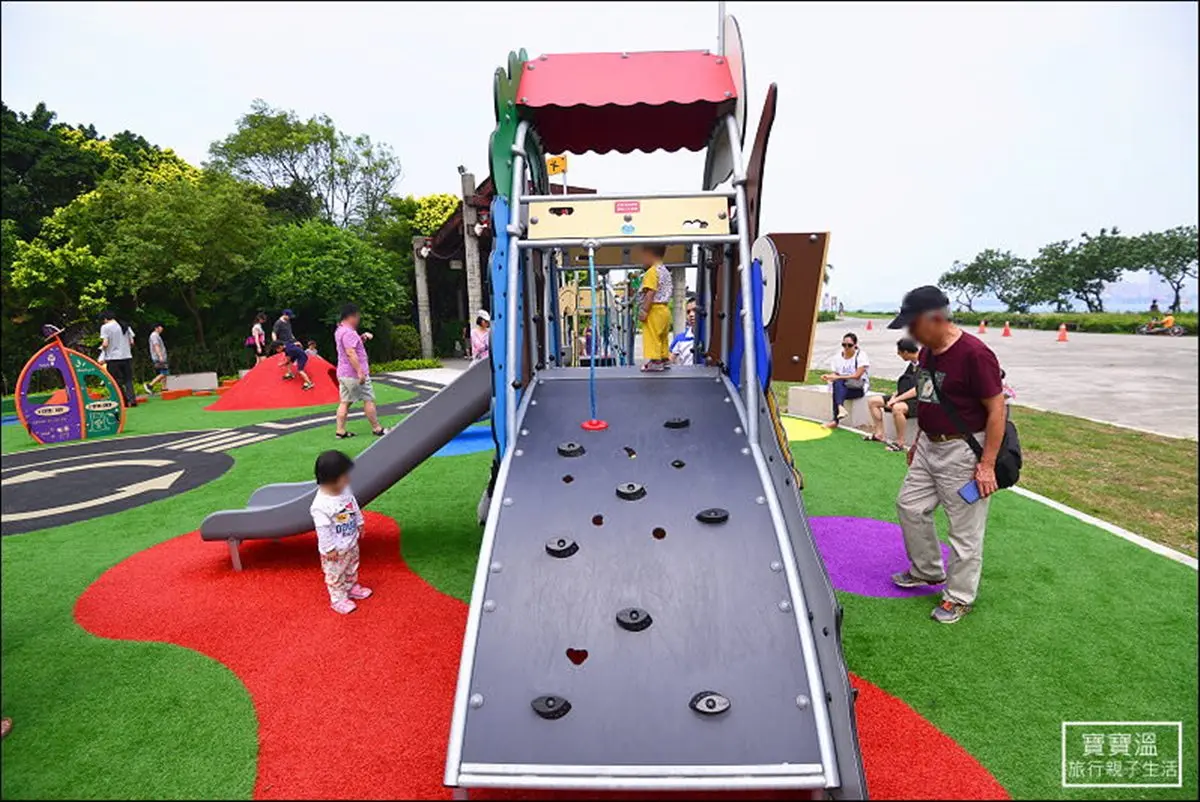好想變成小孩！超美「公路主題公園」+「海盜船公園」→2處景點1次收集 