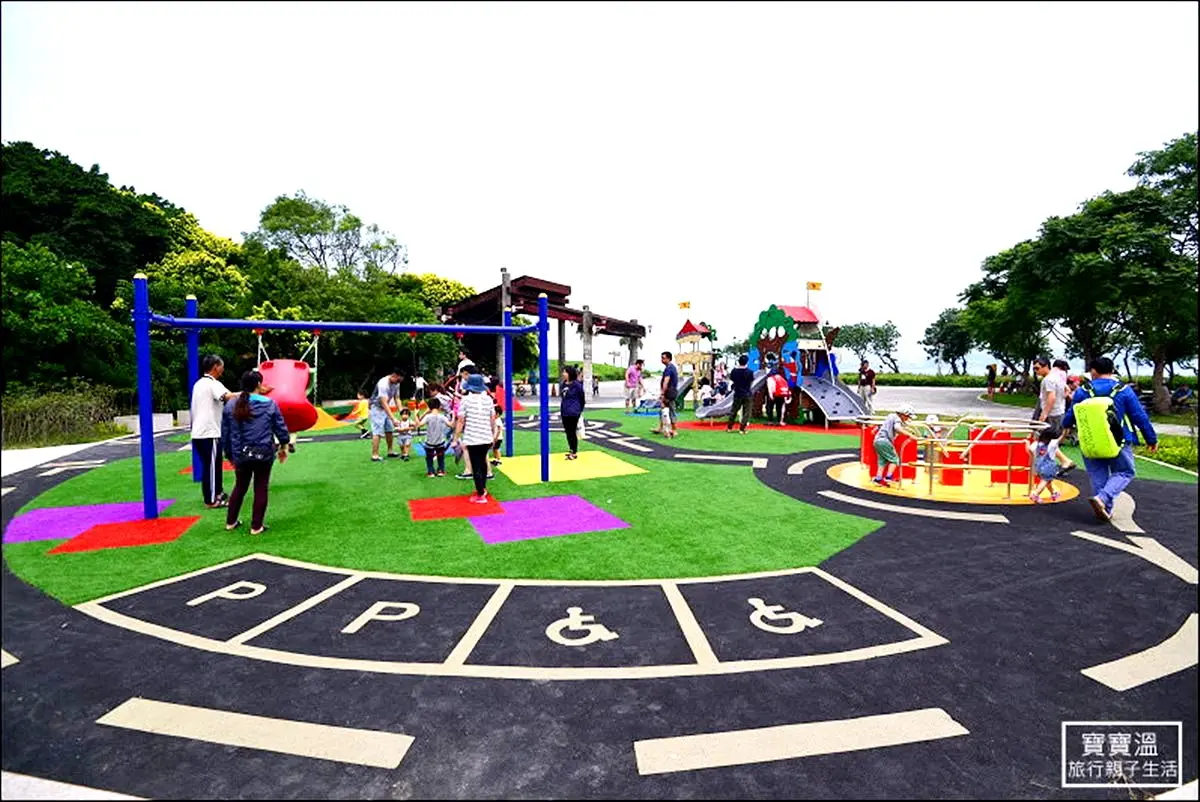 好想變成小孩！超美「公路主題公園」+「海盜船公園」→2處景點1次收集 