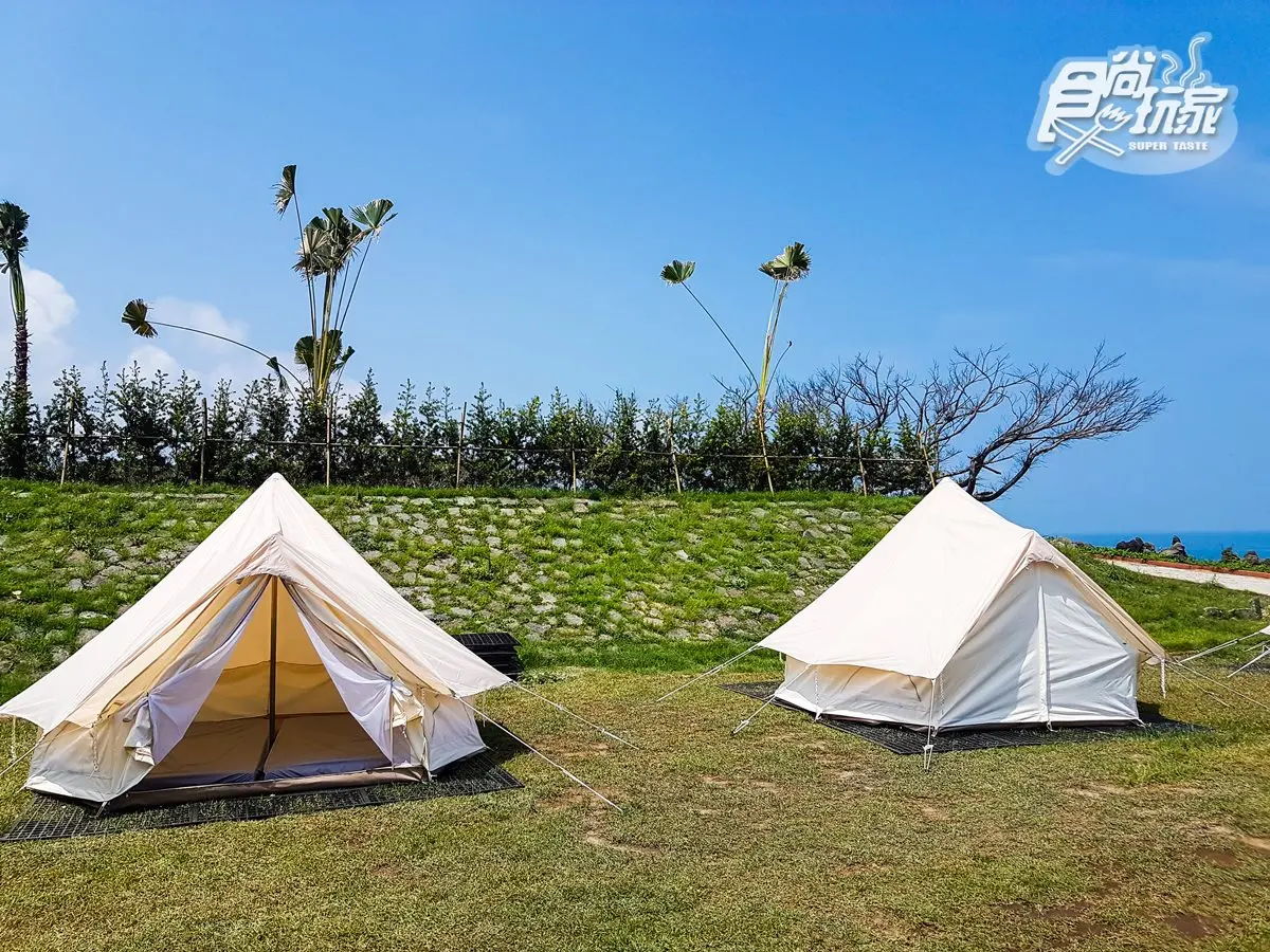 最新露營玩法:住「蒙古包」看無敵海景?順遊北海岸「高cp值海鮮」 最新露營玩法:住「蒙古包」看無敵海景?順遊北海岸「高cp值海鮮」