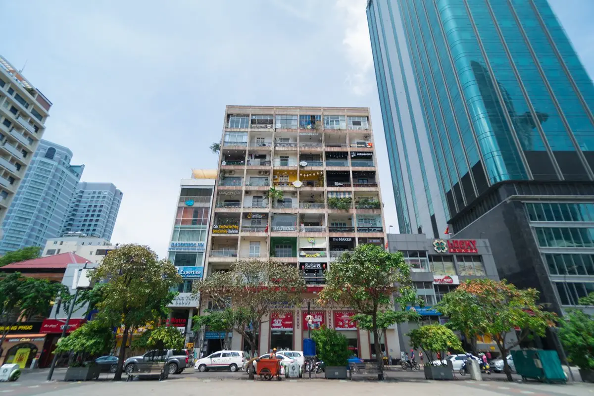 這棟老公寓有超過30家個性咖啡小店 全亞洲的IG網美都來了 這棟老公寓有超過30家個性咖啡小店 全亞洲的IG網美都來了