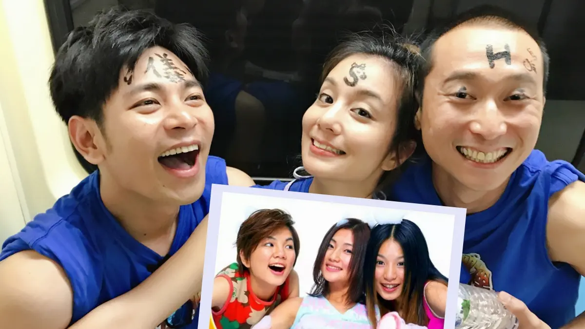 SHE壞掉了？！「食尚S.H.儀」來囉，本尊Ella、Selina都來按讚！