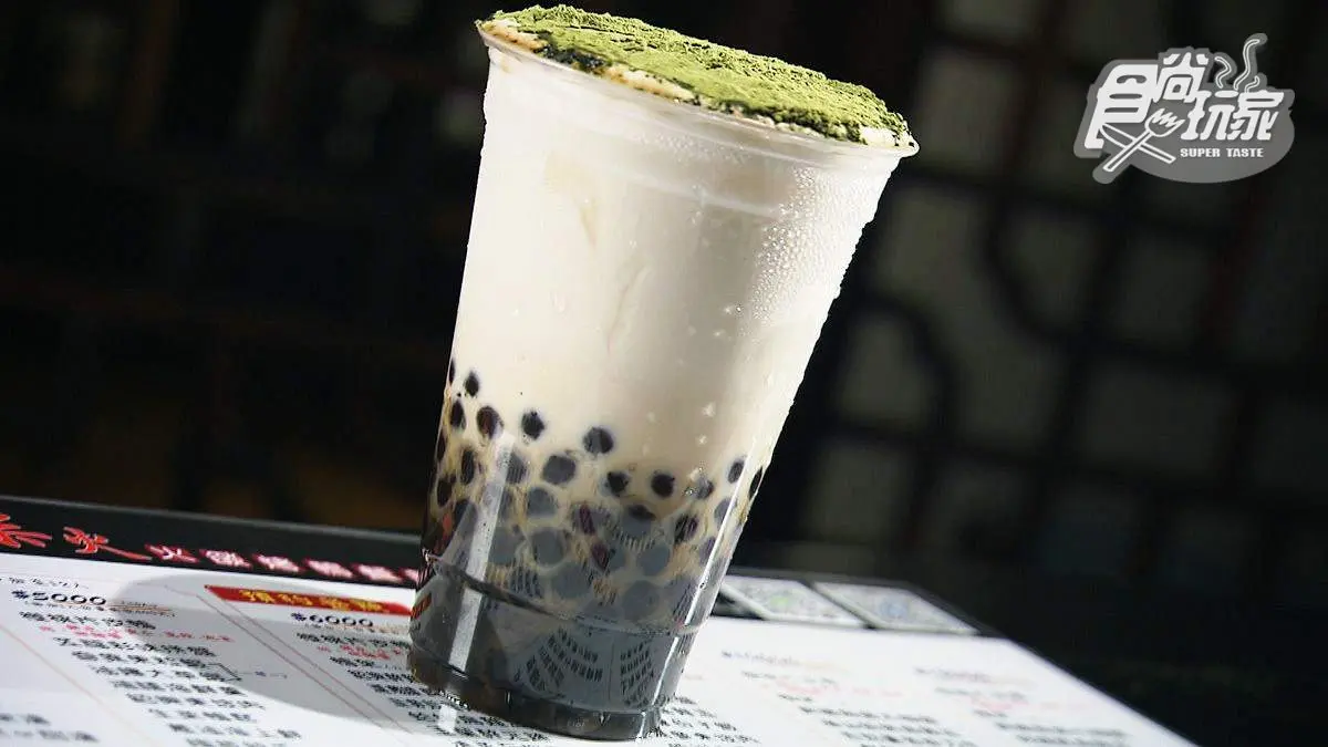 這杯飲料等3個小時也甘願 抹茶珍珠竟然不是最受歡迎的？