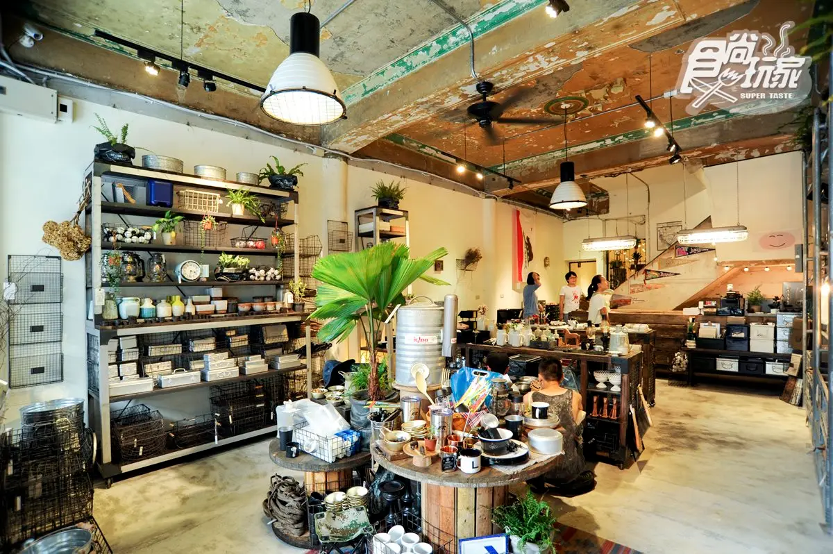 大稻埕4間「老靈魂雜貨店」:老建築一日遊+文創小物挖寶 大稻埕4間「老靈魂雜貨店」:老建築一日遊+文創小物挖寶