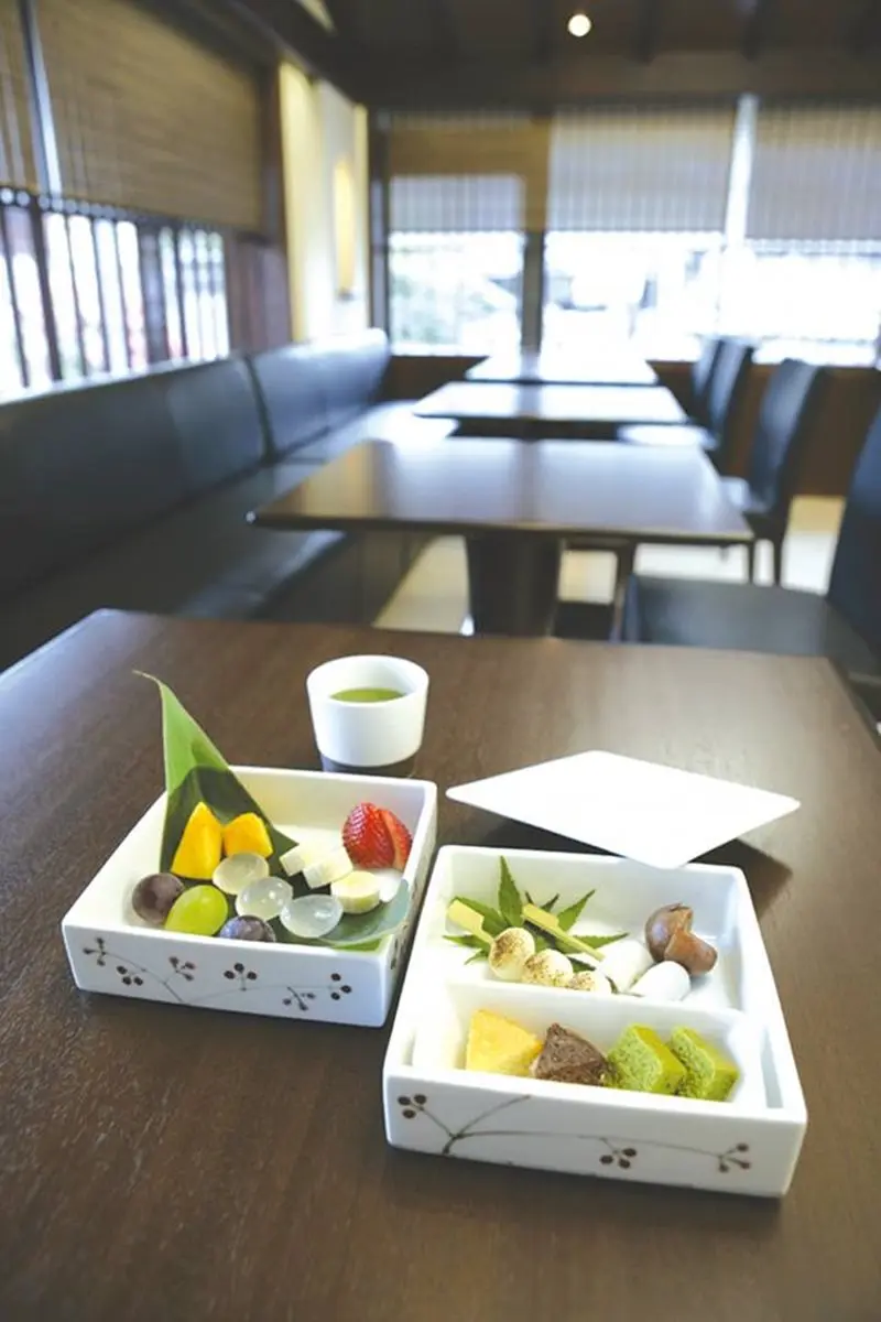 5玩咖指定京阪必做10件事：250年旅店、高CP值抹茶巧克力鍋、法式吐司配手沖咖啡