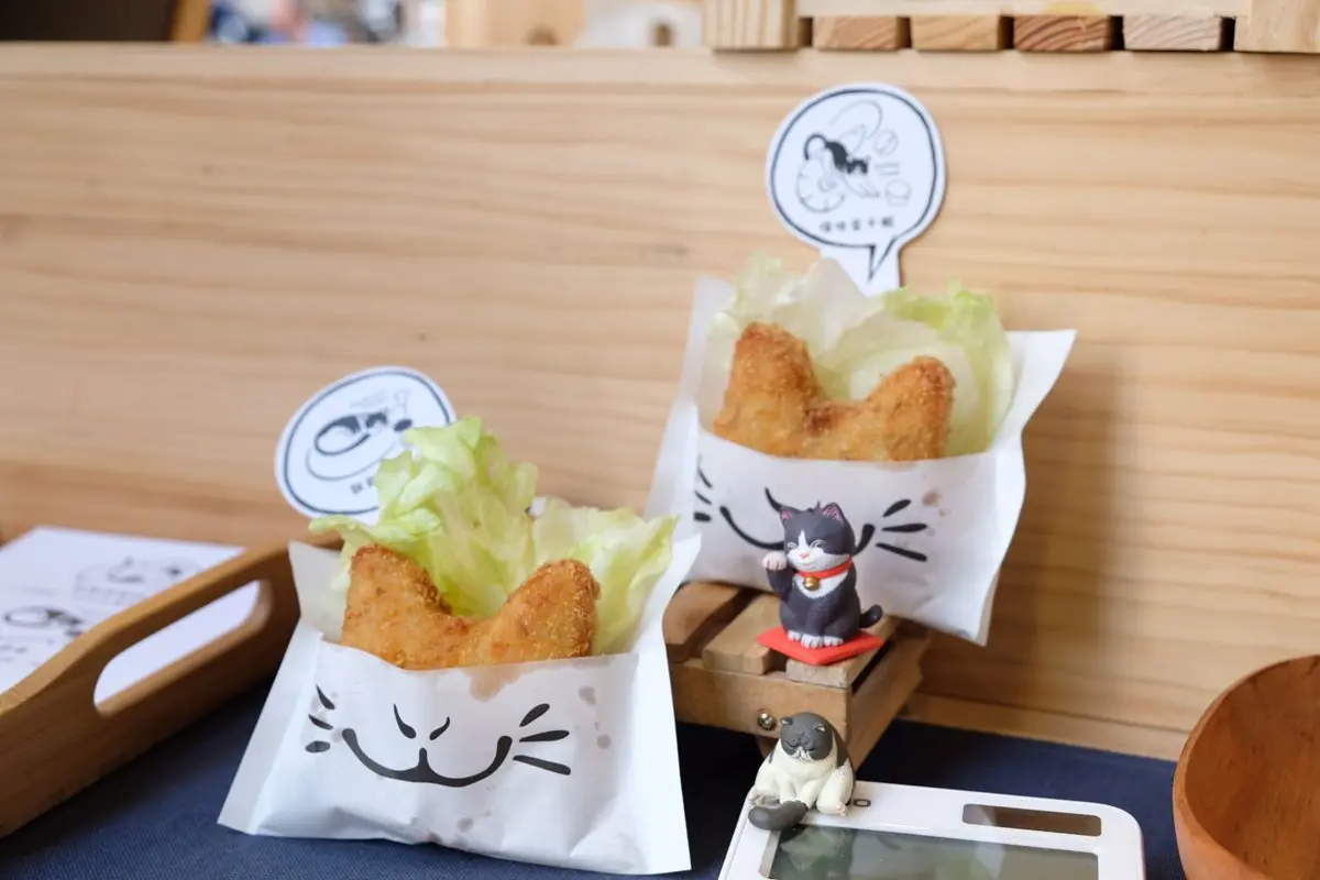 台南「大菜市」好逛又好吃!5家超有哏創意店+周邊5家人氣小吃 台南「大菜市」好逛又好吃!5家超有哏創意店+周邊5家人氣小吃