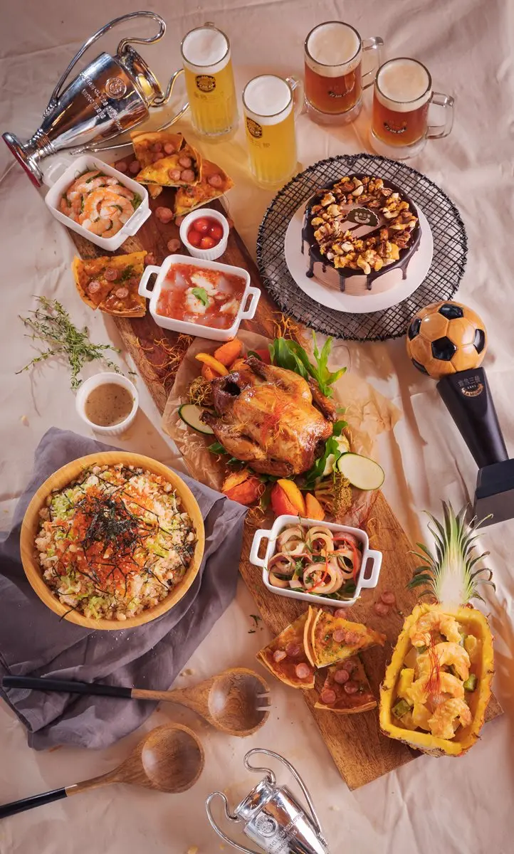 揪團看法克總決戰！全台「世足優惠」總整理：運動餐廳、飯店、超商全都有