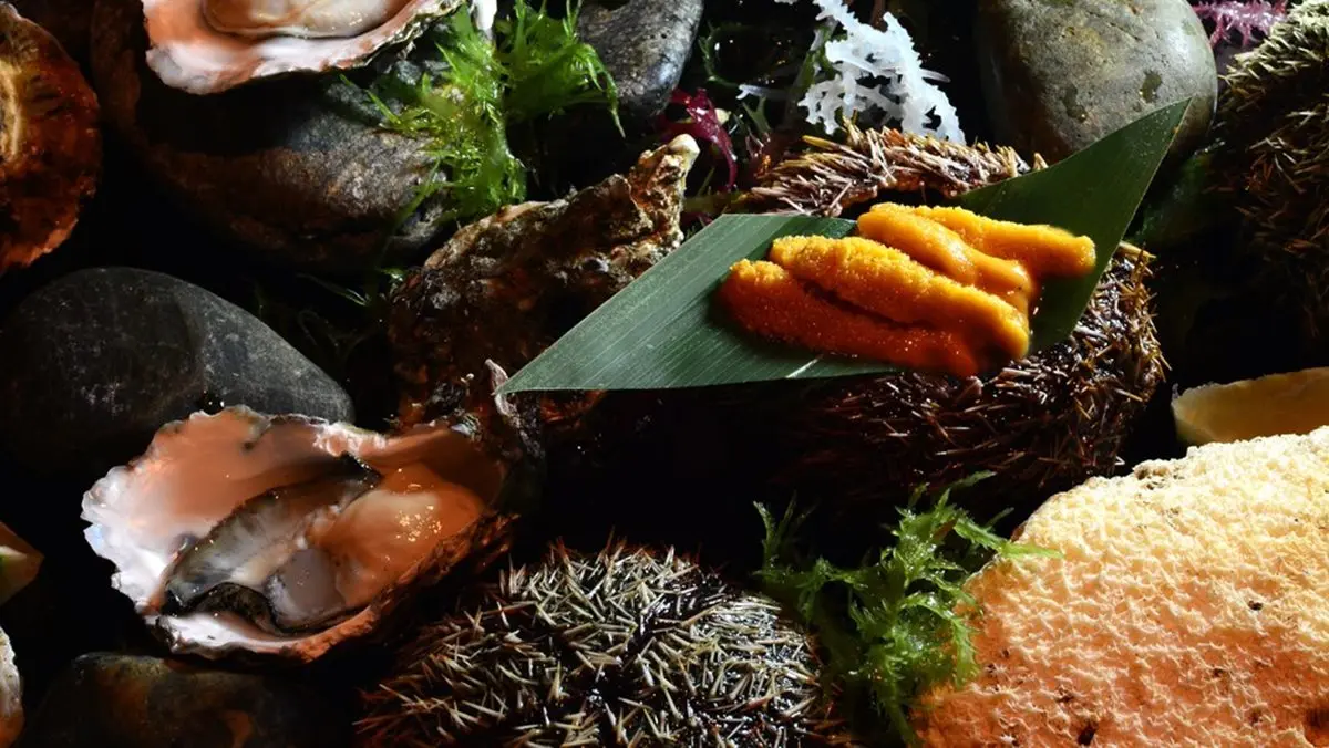 海鮮迷暴動了！飯店推「海鮮宴」馬糞海膽加價200元從6顆升級成12顆