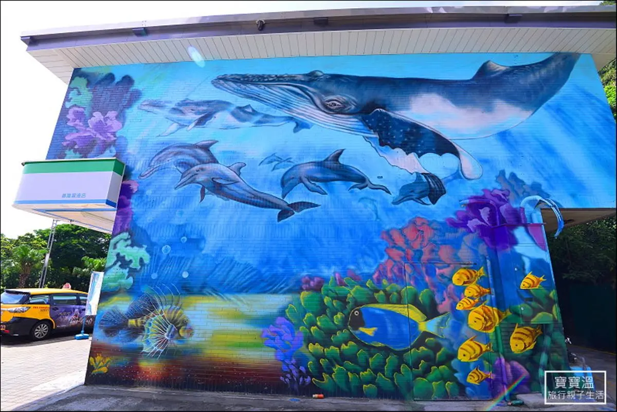 神鬼奇航在這裡!把海盜船駛進超商 還可以賞無敵海景 神鬼奇航在這裡!把海盜船駛進超商 還可以賞無敵海景