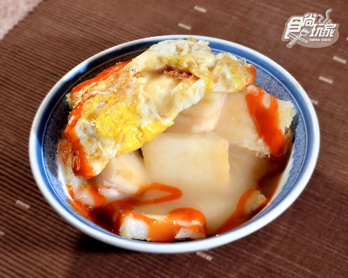 拜拜吃美食!北港老街7攤老字號:「假的」魚肚羹、80年鴨肉飯、手工白圓仔 拜拜吃美食!北港老街7攤老字號:「假的」魚肚羹、80年鴨肉飯、手工白圓仔