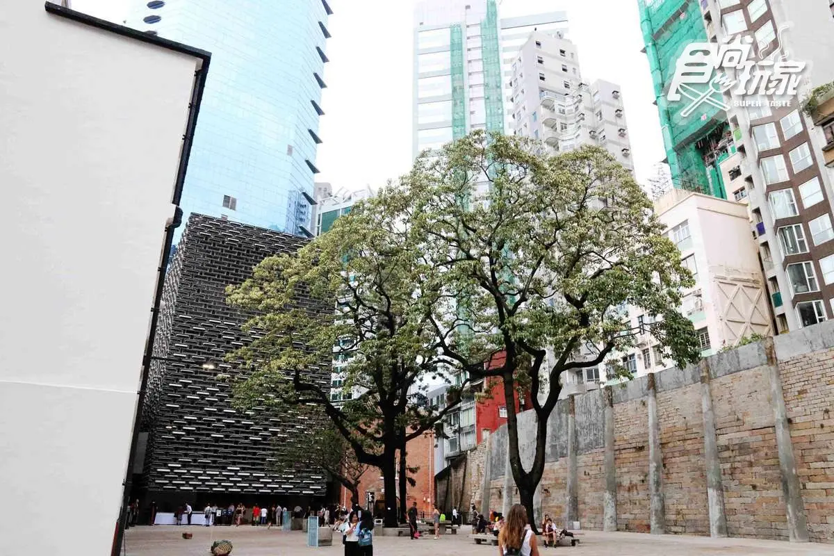 香港打卡新熱點 百年警署監獄「大館」必拍8點中有神祕力量芒果樹