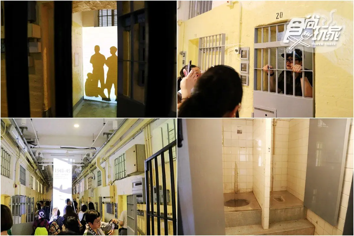 香港打卡新熱點 百年警署監獄「大館」必拍8點中有神祕力量芒果樹