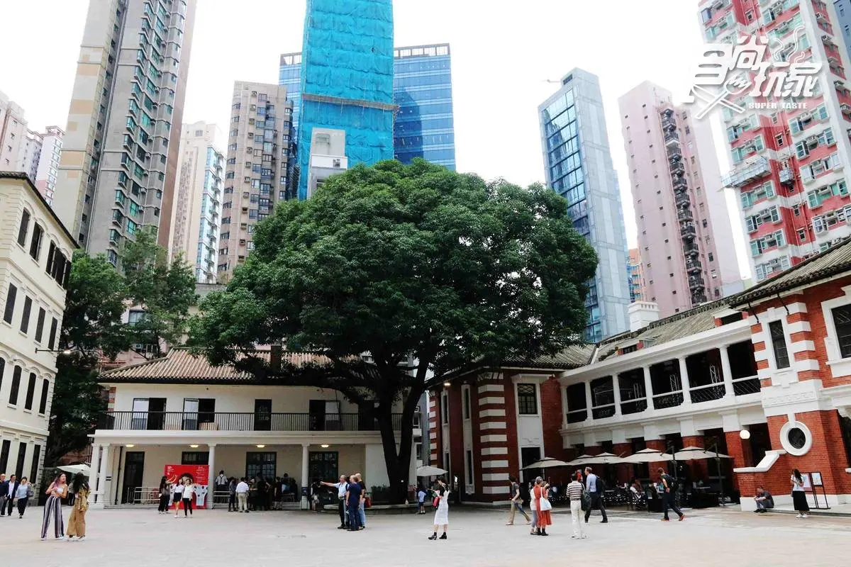 2018玩香港大全集：3新景點＋3新玩法 衝迪士尼看新show買限定Duffy ╳必拍新開放百年「大館」╳海陸空賞維多利亞港