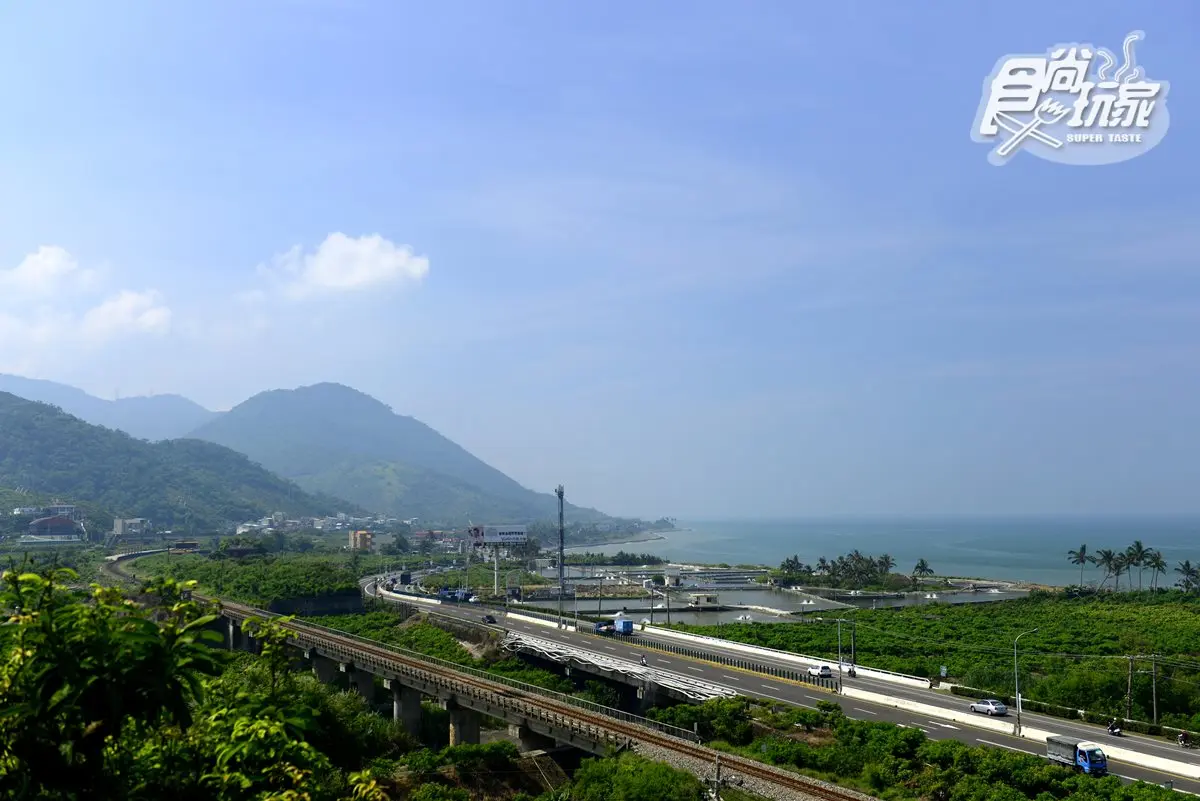 IG夏天最美拍!南台海景公路「枋山段」:火車廻轉秀、全台唯一魩仔魚煎、限定祈福車票 IG夏天最美拍!南台海景公路「枋山段」:火車廻轉秀、全台唯一魩仔魚煎、限定祈福車票