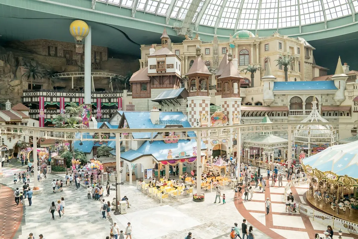 親子遊2018最強懶人包！玩水、遊樂園、觀光工廠、親子展、好玩住宿 還有港澳日韓泰和郵輪親子遊推薦